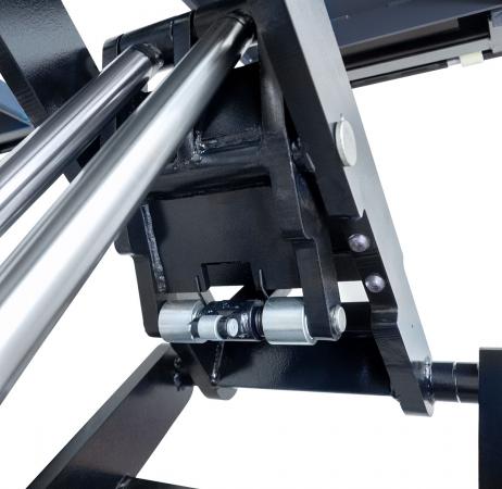 Saxlyft Weber Expert Series DSH-3500 - 2