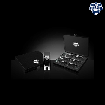 BIK Shotglas 6-pack