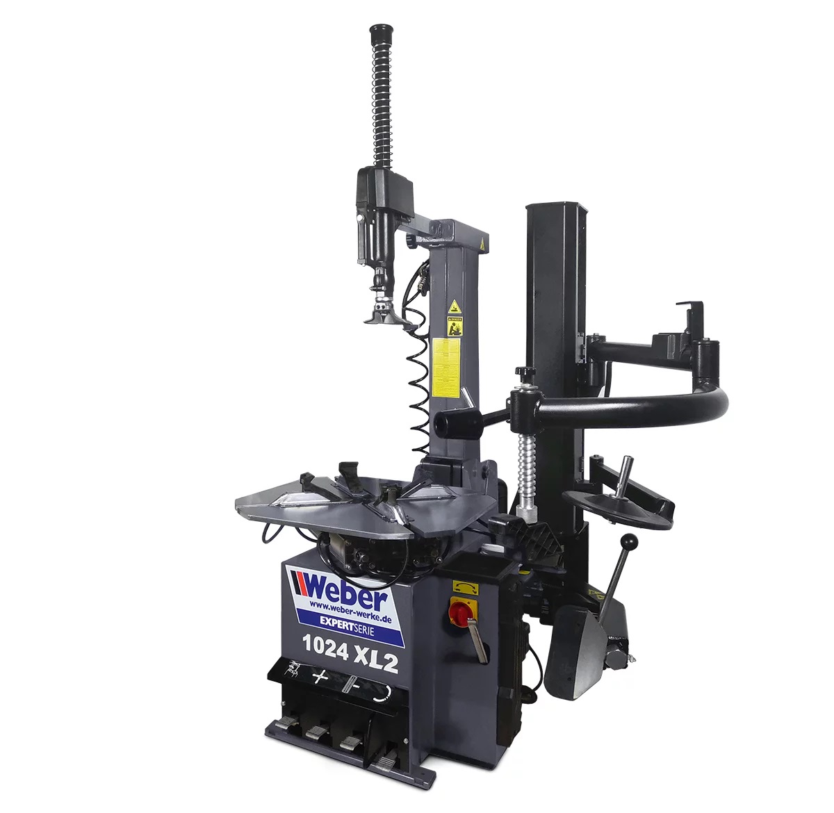 Däckmaskin Weber Expert Series 1024-XL-2HP