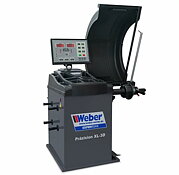 Balanseringsmaskin Weber Expert Serie Präzision-XL-3D