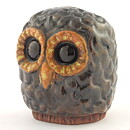 ラース・バーグステン  フクロウ  Owl 1960年代 6 cm