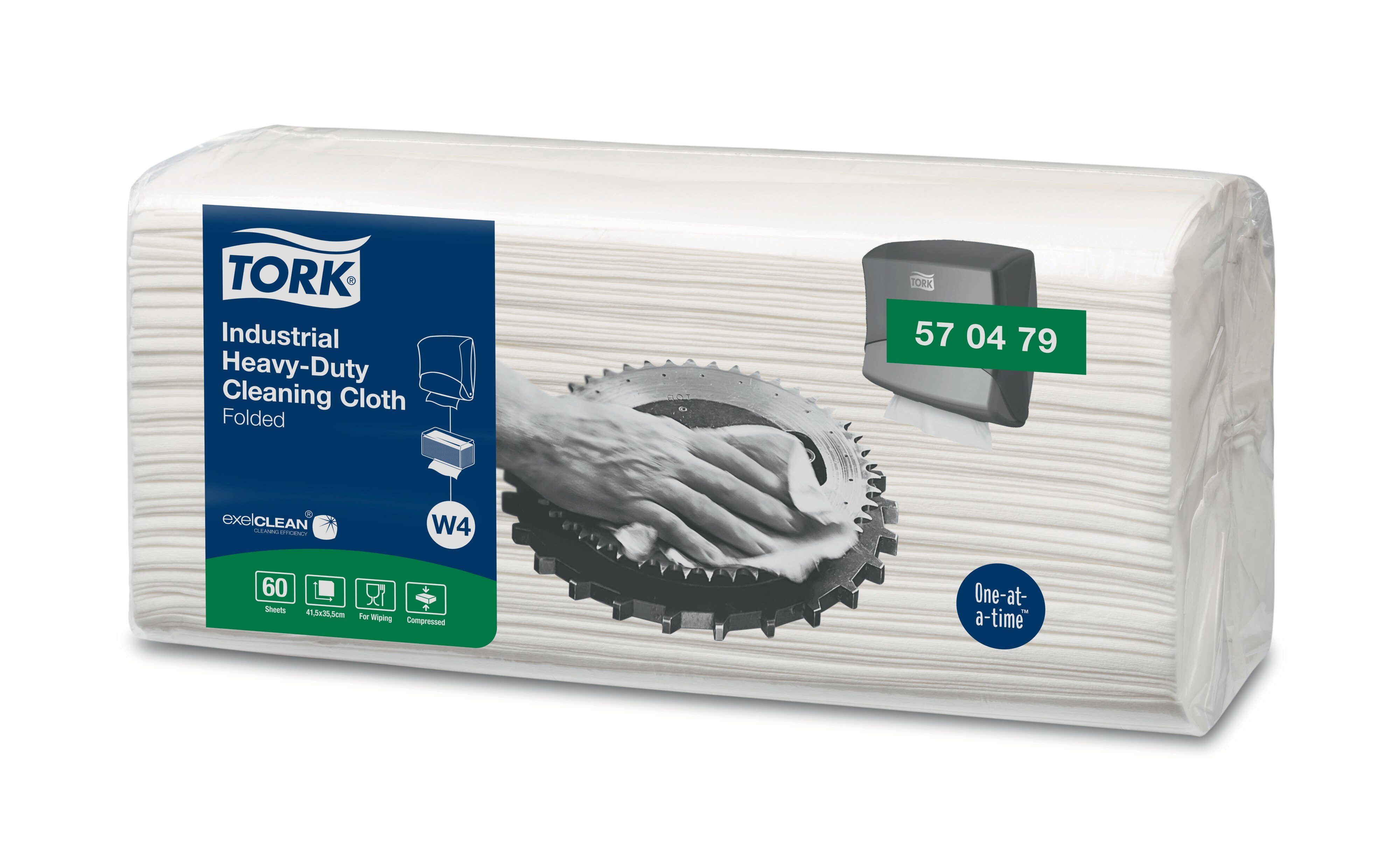 Tork Rengöringsduk Extra Kraftig - 2