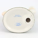 Lisa Larson (Goebel 1987) Candleholder Santa's Wife 16 cm