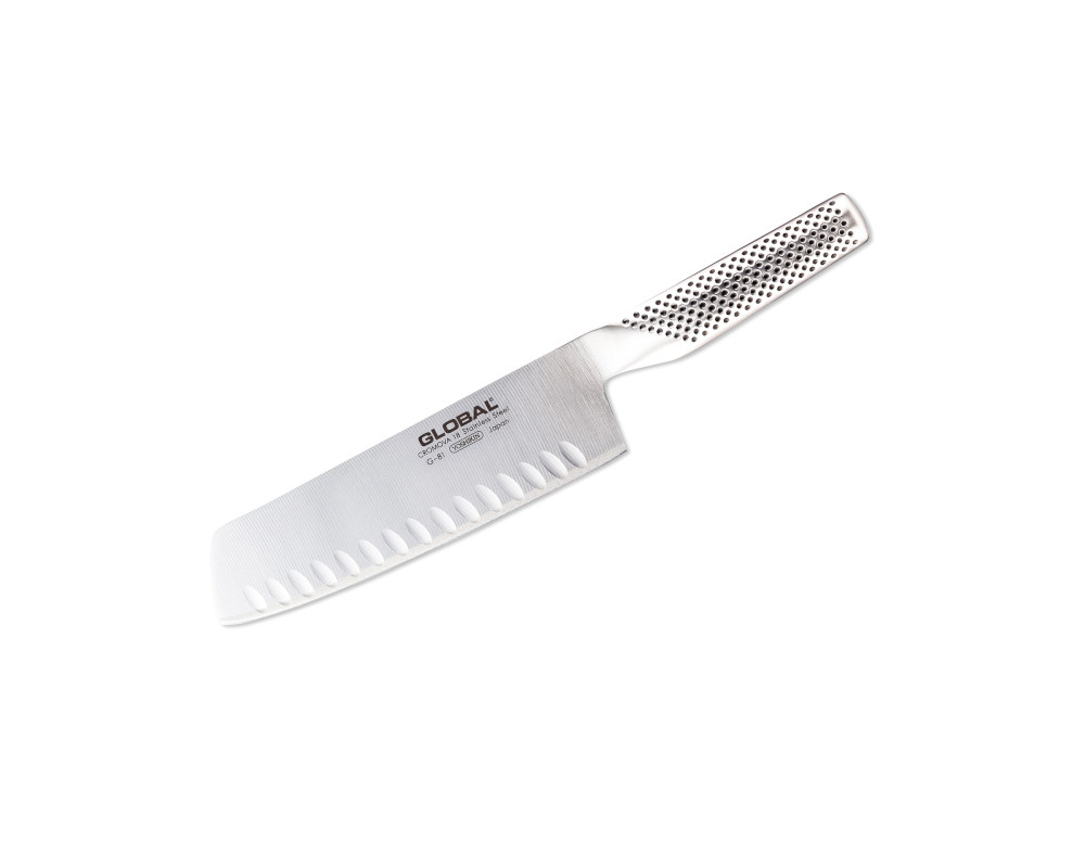 Global Nakiri G-81, 18 cm culter