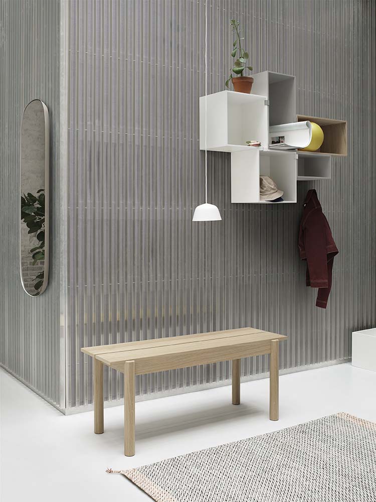 Mini Stacked 2.0 Hyllsystem Small (fler färger) - 7