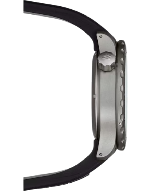 403.031 Sinn UX GSG 9 integrerat silikonband med viklås