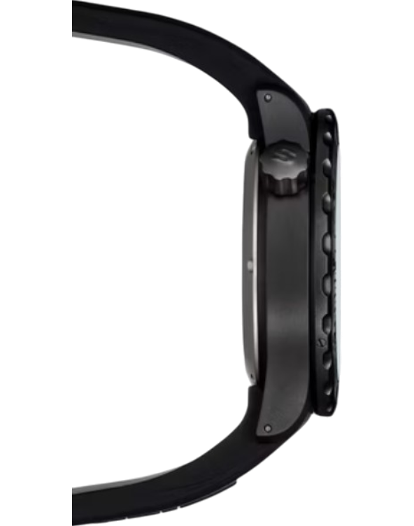 403.062 Sinn UX S GSG 9 integrerat silikonband med viklås
