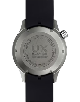 403.051 Sinn UX SDR GSG 9 integrerat silikonband med viklås
