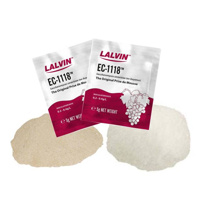 Mead yeast additive kit - 3