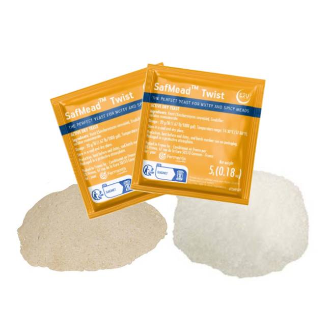 Mead yeast additive kit - 6