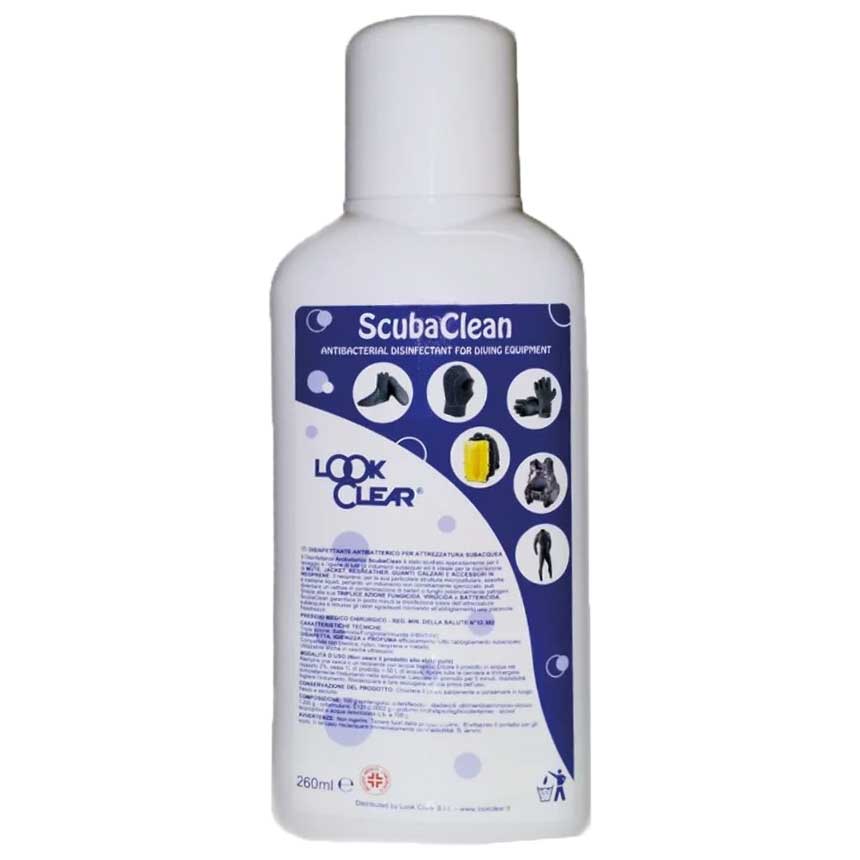 Look Clear Scuba Clean, 260ml