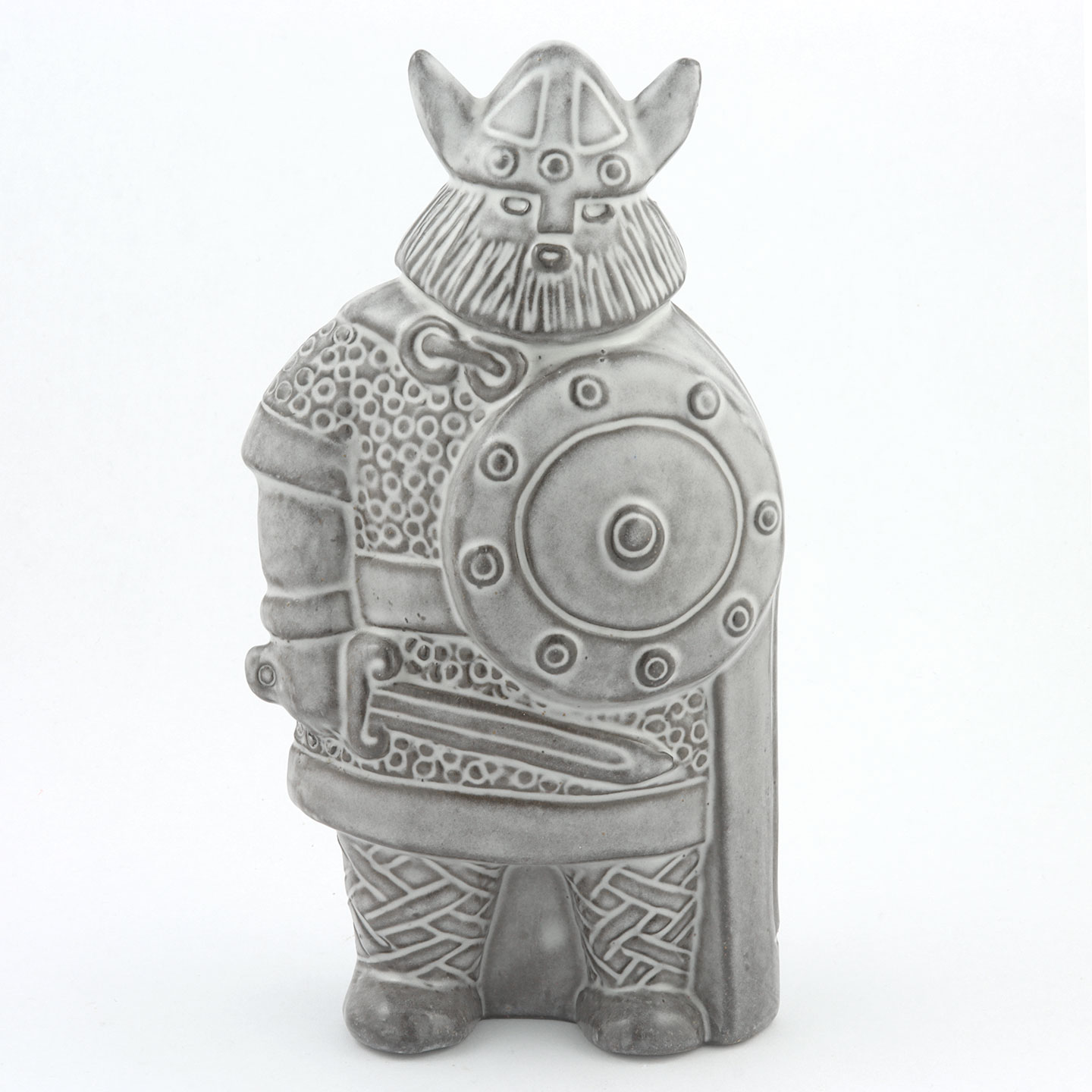 ウプサラエクビー　タイスト・カーシネン作　心優しきバイキング　1960年 タイスト・カーシネン 心優しきバイキング (23cm) 1960年