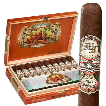 My Father La Opulencia Robusto Open Box 20p