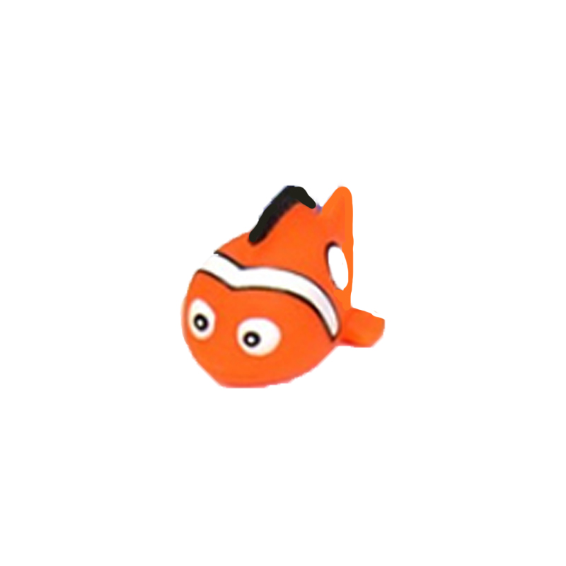 Blinking fish