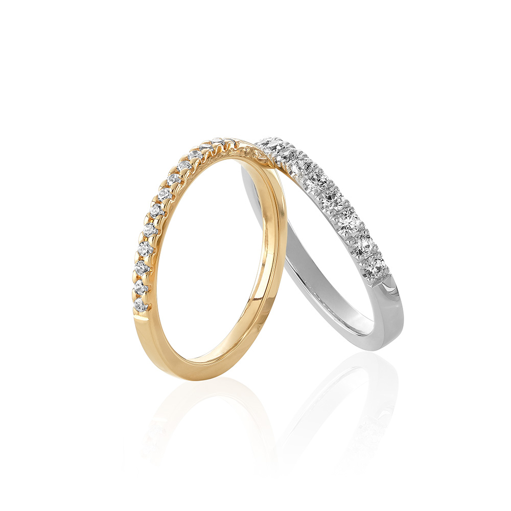 Ring Allison diamanter guld 18 karat