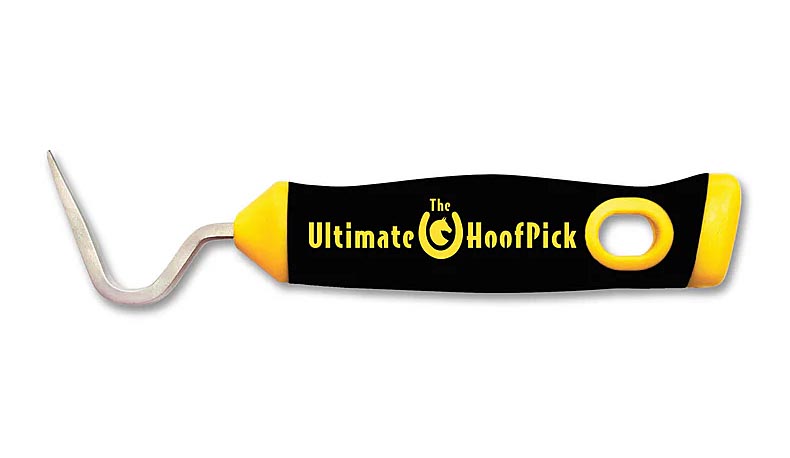 Jack the Hammer  Ultimate  Hoof Pick  - 2
