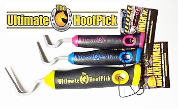 Jack the Hammer  Ultimate  Hoof Pick 
