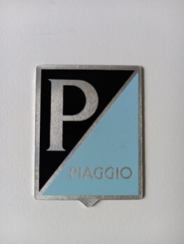 Emblem "Piaggio"