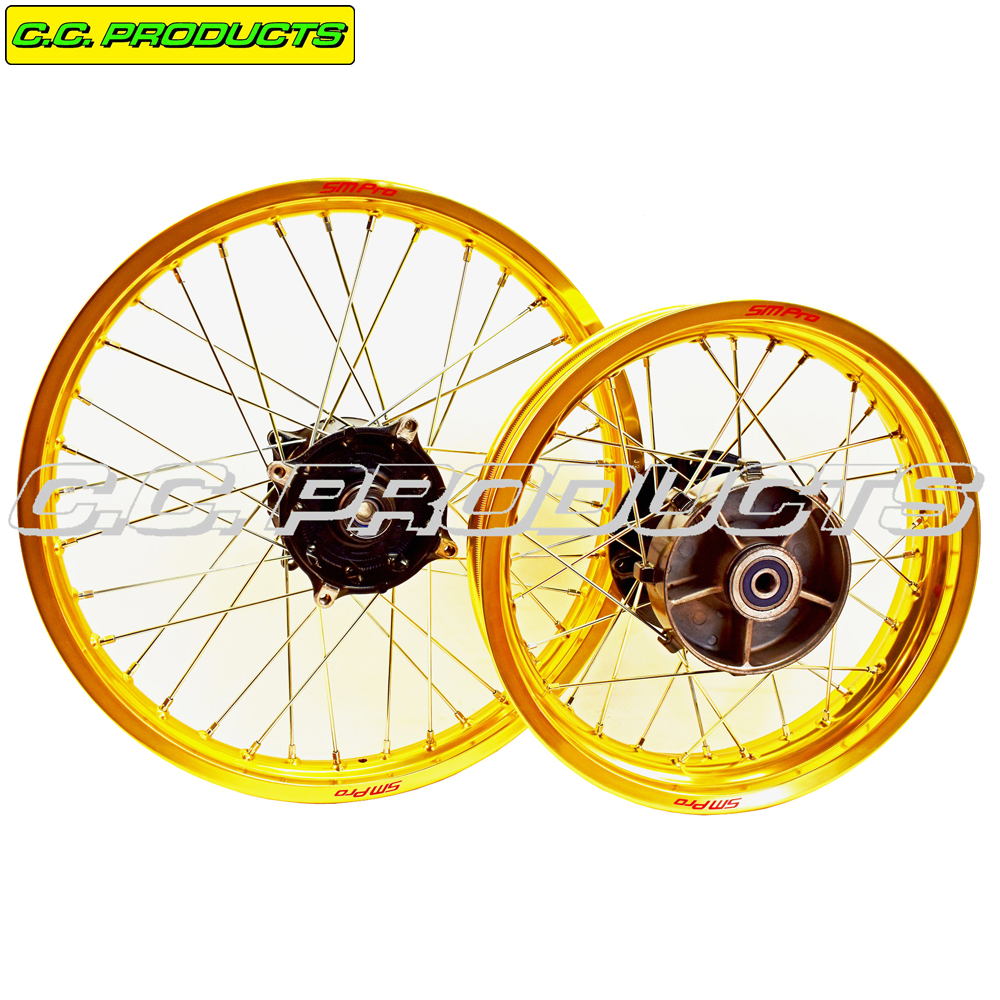 Spoke and  nipple XRV 750 Africa Twin 21-inch 90-03 Front Wheel - 2