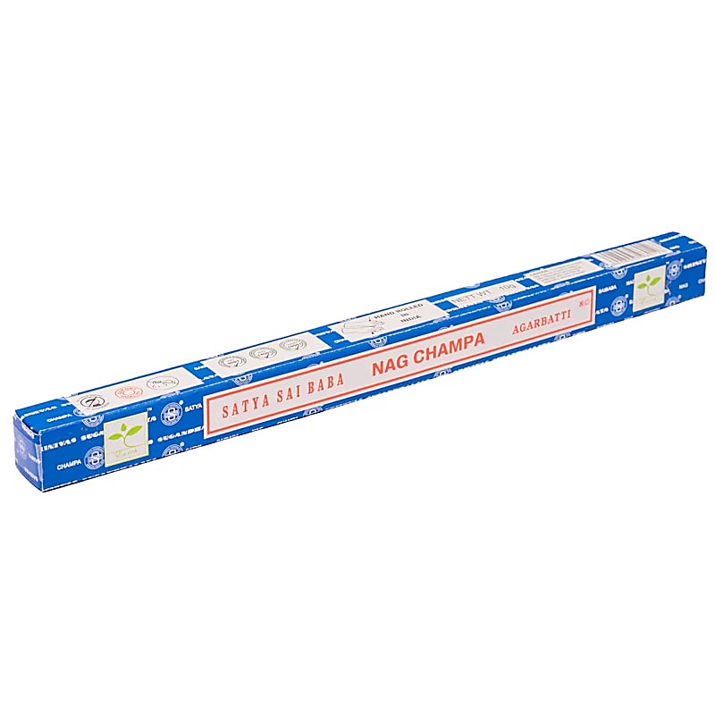 Satya Nag Champa Rökelse 10gram paket