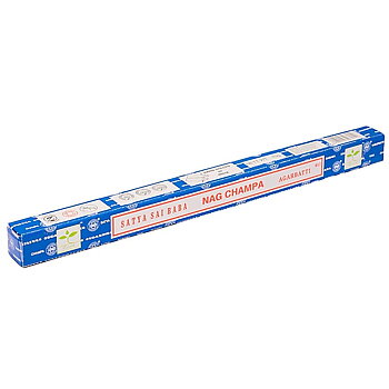 Satya Nag Champa Rökelse 10gram paket