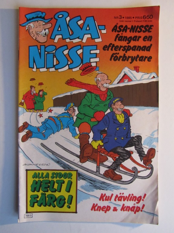 Åsa-Nisse 1985 03