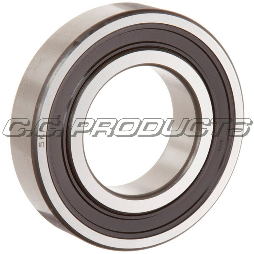 SKF lager 63004-2RS - 20x42x16