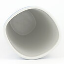 Karin Björquist (Indigo 1952) Cone Vase with Blue Decor 24 cm