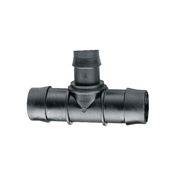 25-19mm T-Koppling
