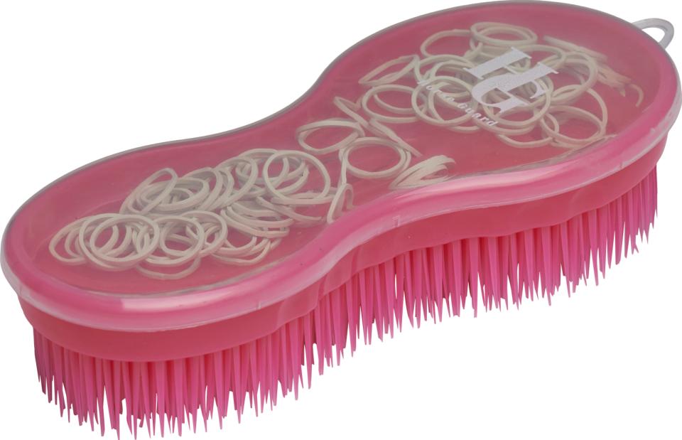 Magic multi brush med strikker og kam - 3