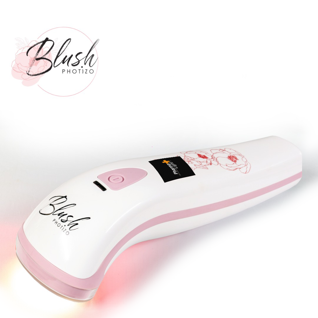 Photizo Blush LED-ljusterapi/LED-LLLT - 2