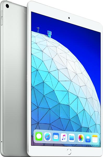 iPad Air (3rd Generation) 256GB Cellular Begagnad i Nyskick - 1 År Garanti - Silver