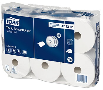 Tork SmartOne® Toalettpapper