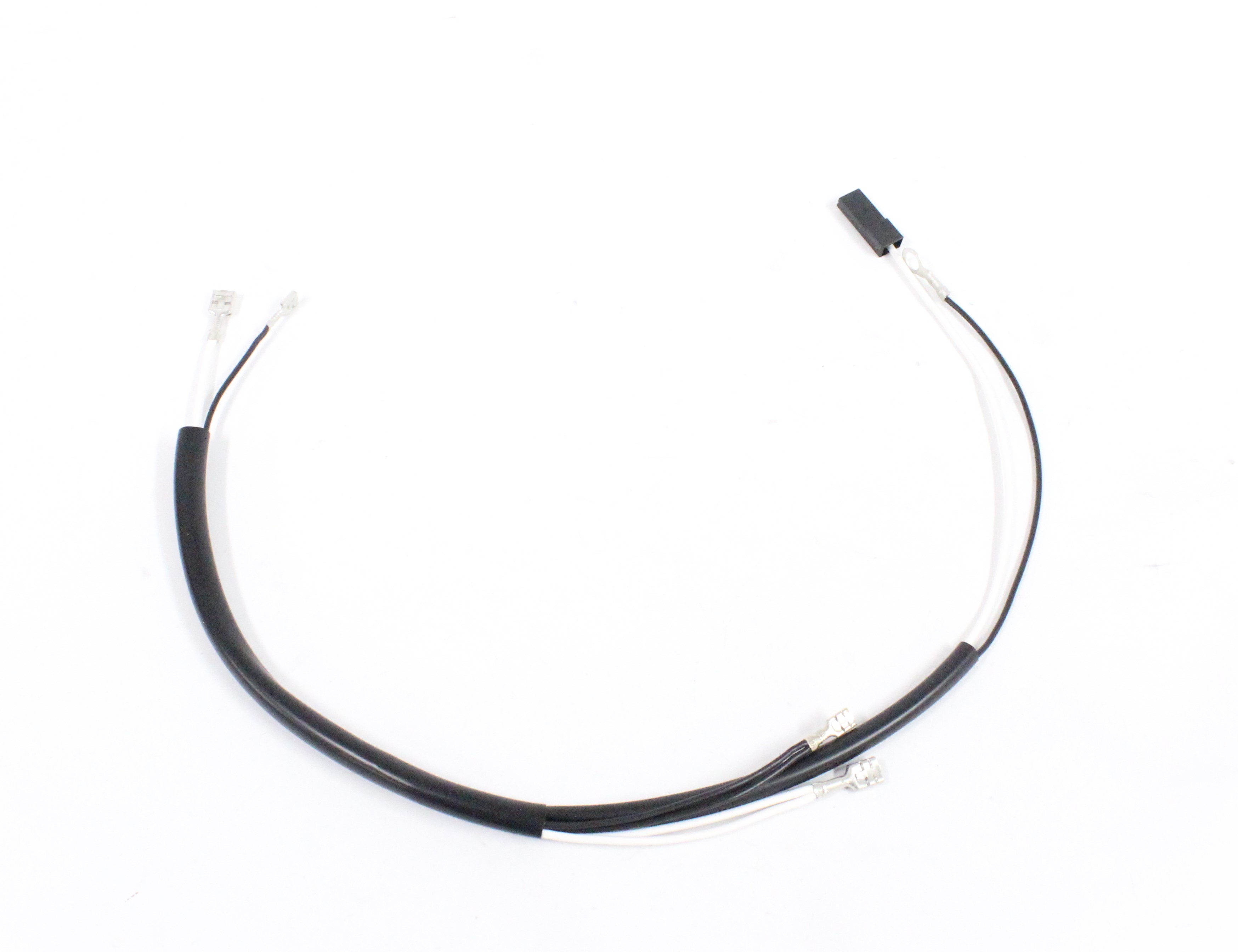 Wiring harness, license plate lights 245 86-93