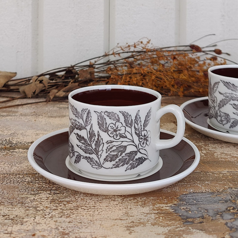 Fontana kaffekopp från Gefle