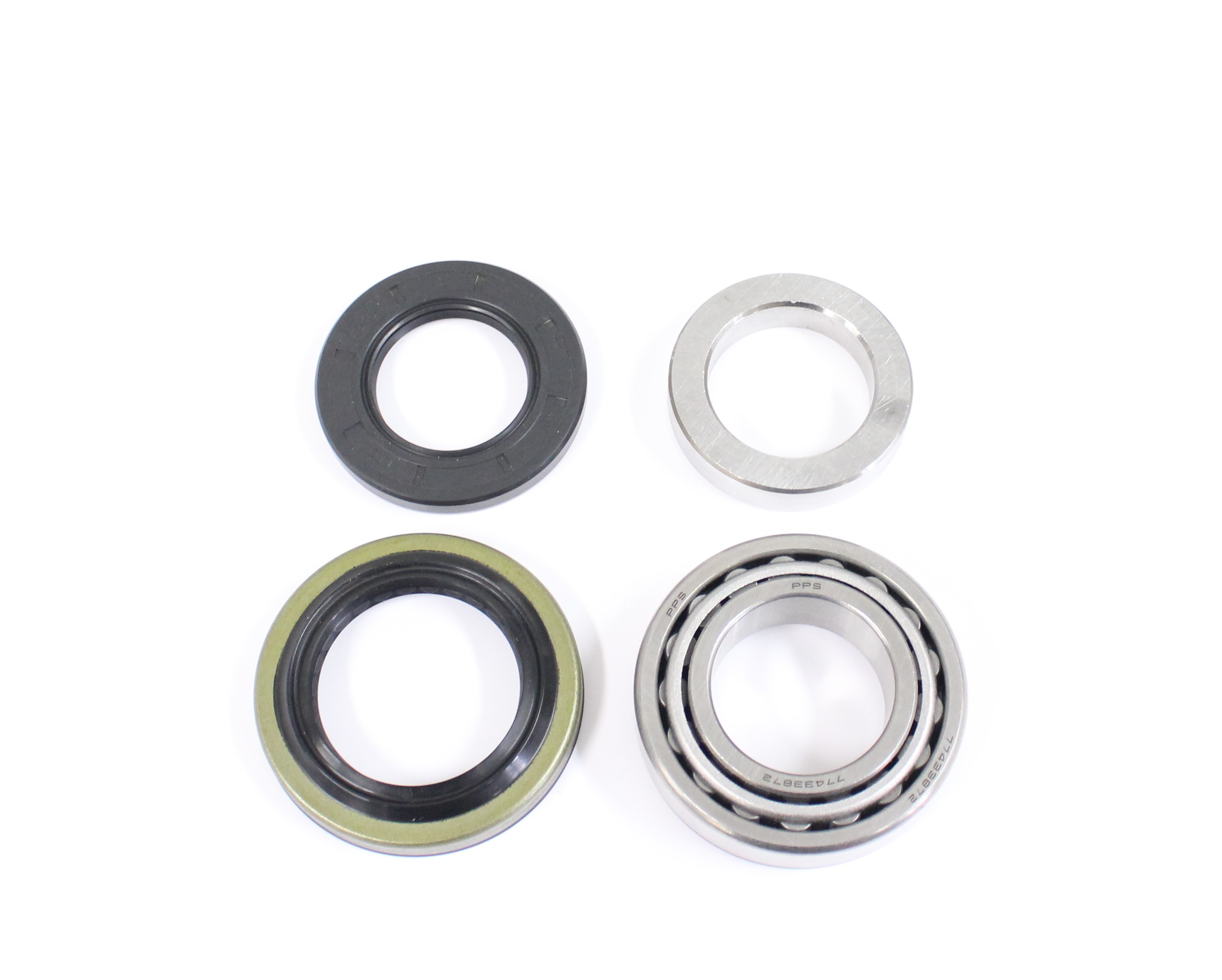 Wheel bearing kit rear, 7/900 (solid axle)