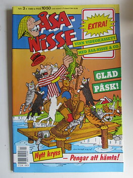 Åsa-Nisse 1989 03