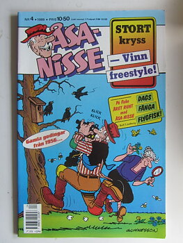 Åsa-Nisse 1989 04