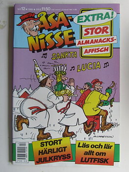 Åsa-Nisse 1989 12