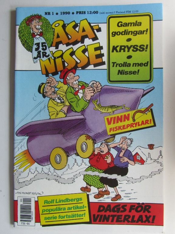 Åsa-Nisse 1990 01
