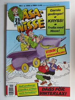 Åsa-Nisse 1990 01