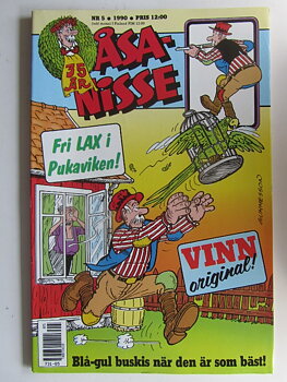 Åsa-Nisse 1990 05