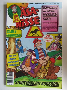 Åsa-Nisse 1990 10