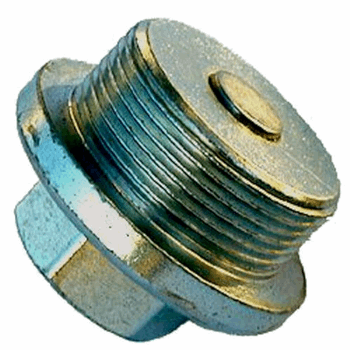 Bottenplugg magnetisk