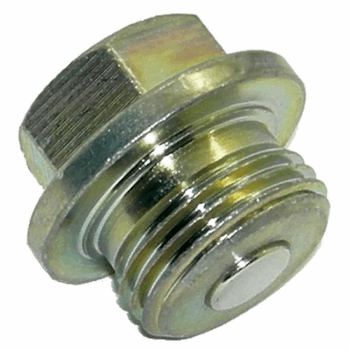 Avtappningsplugg magnetisk, vxl-låda