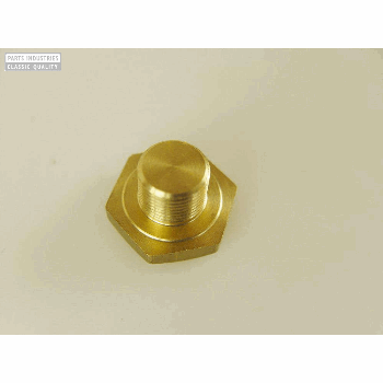 Bottenplugg