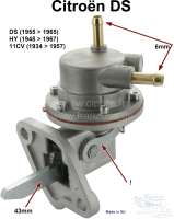 Bensinpump