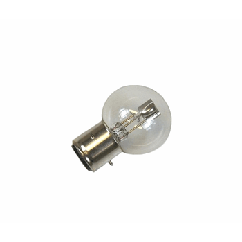 Glödlampa 6 V 36/45 W French-sockel