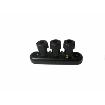 Kopplingsplint 3 anslutningar