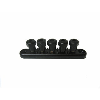 Kopplingsplint 5 anslutningar